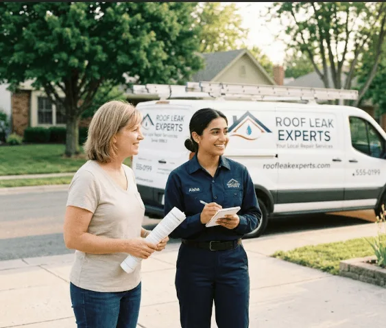 Roof Leak Repair Saint Charles, MO FAQs