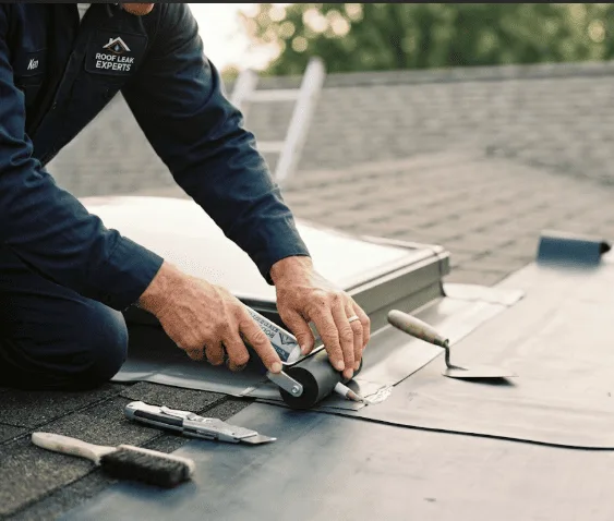 Why choose Roof Leak Repair in Saint Charles, MO